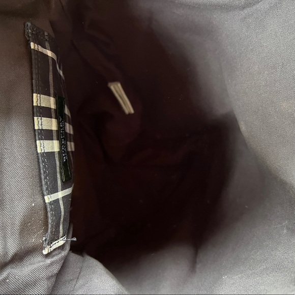 Burberry black label backpack main image 6